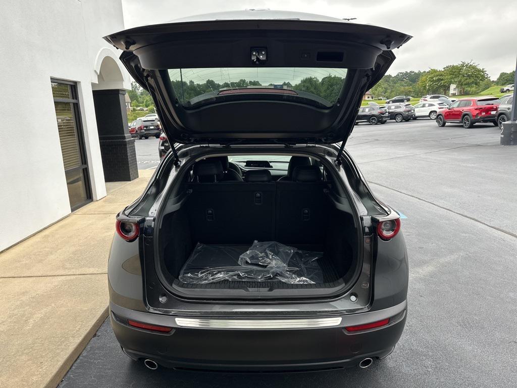 new 2025 Mazda CX-30 car, priced at $29,798