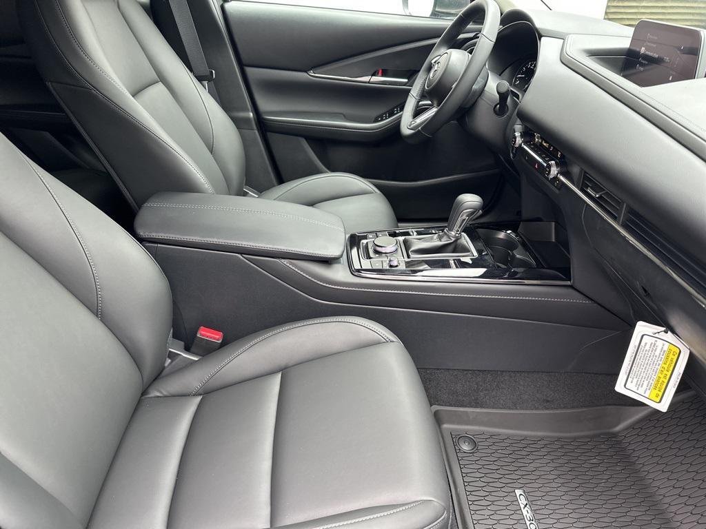 new 2025 Mazda CX-30 car, priced at $29,798
