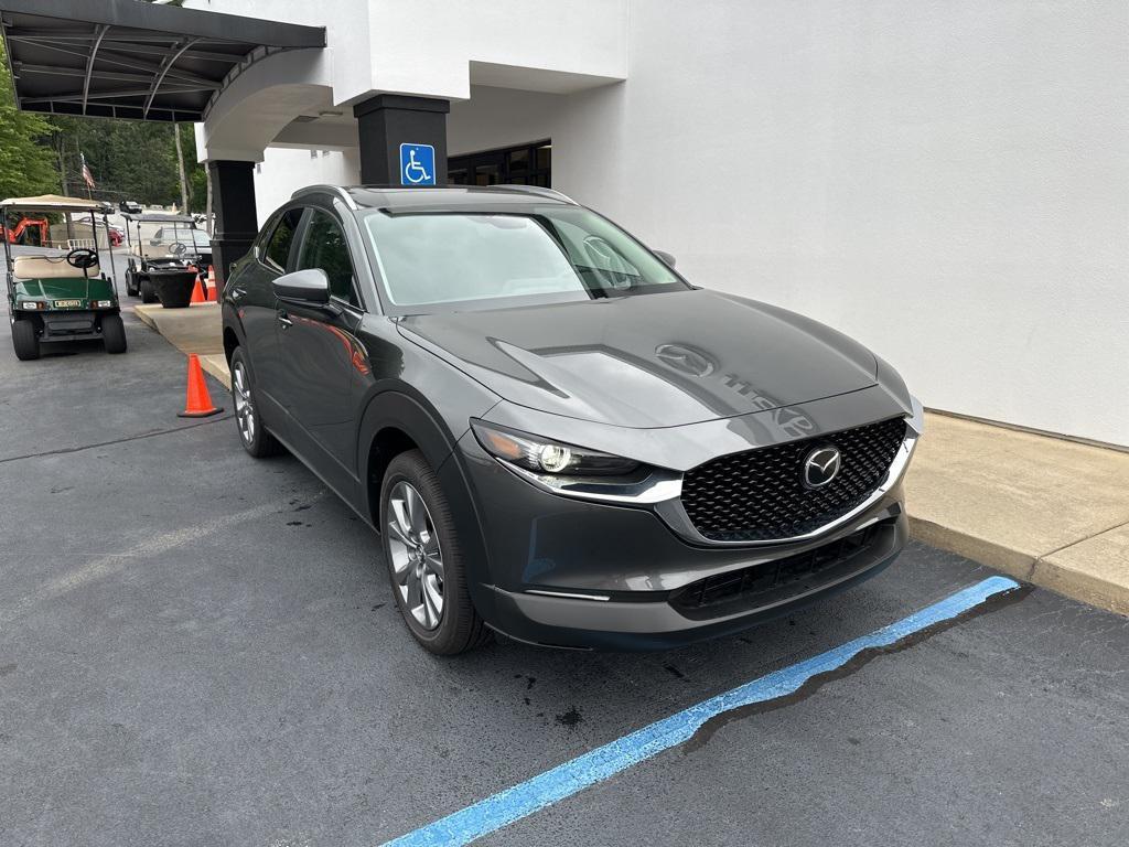 new 2025 Mazda CX-30 car, priced at $29,798