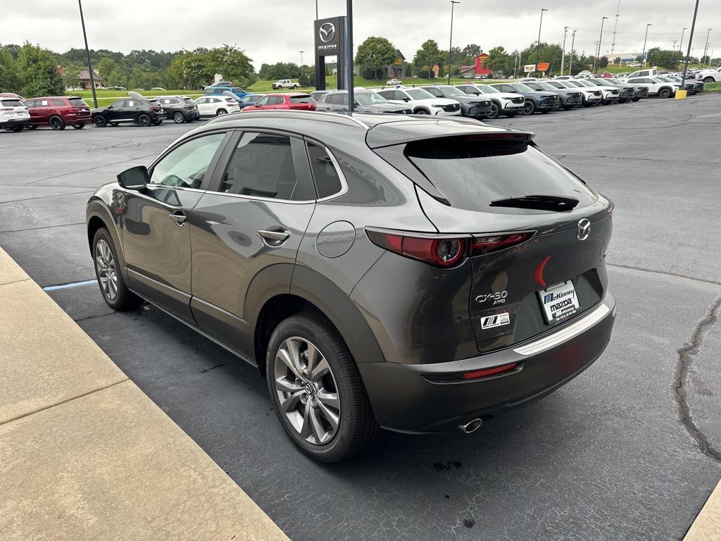 new 2025 Mazda CX-30 car, priced at $29,798