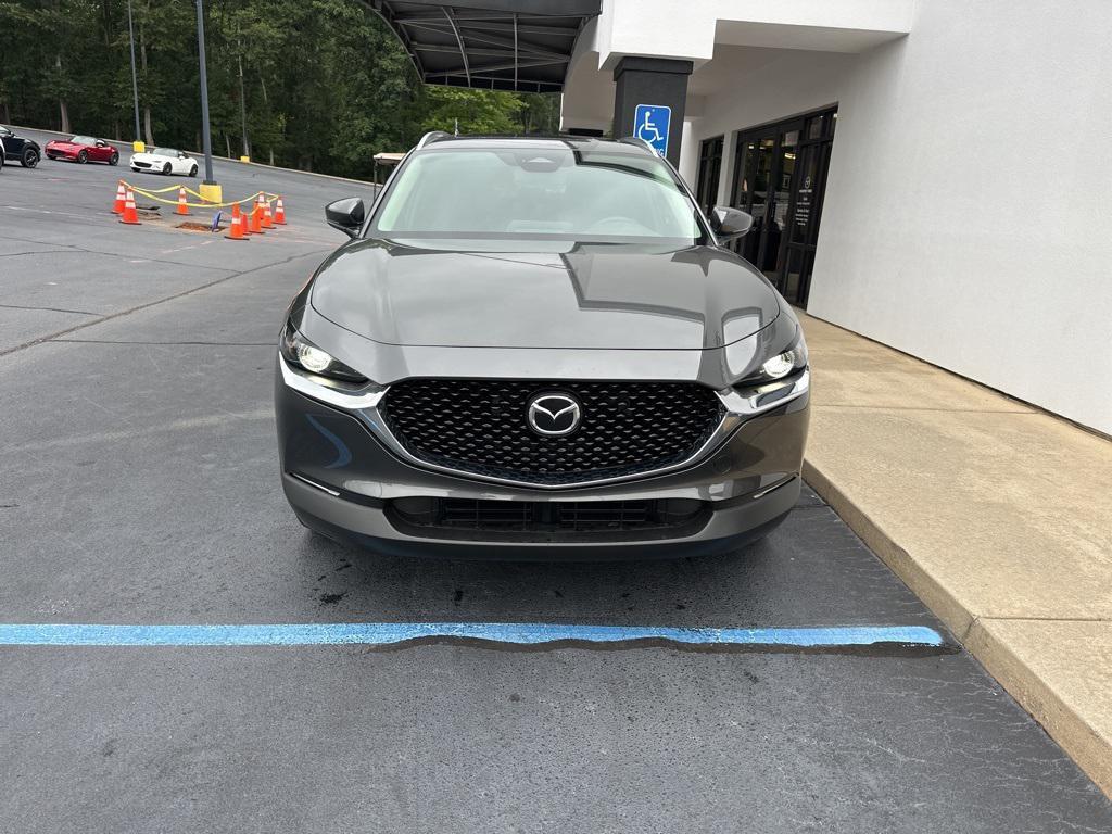 new 2025 Mazda CX-30 car, priced at $29,798