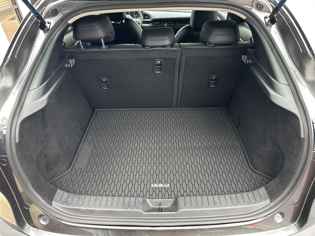 new 2025 Mazda CX-30 car, priced at $29,798