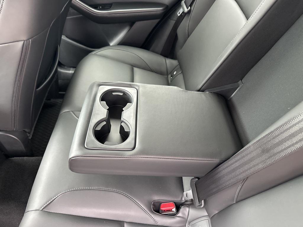 new 2025 Mazda CX-30 car, priced at $29,798