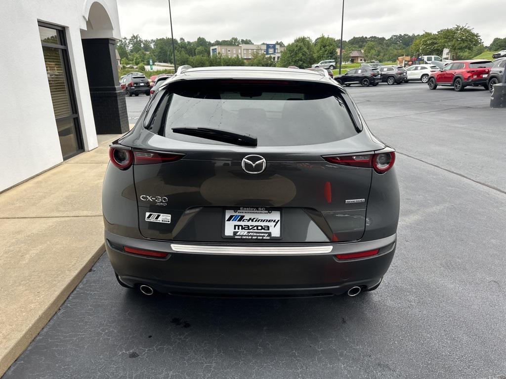 new 2025 Mazda CX-30 car, priced at $29,798