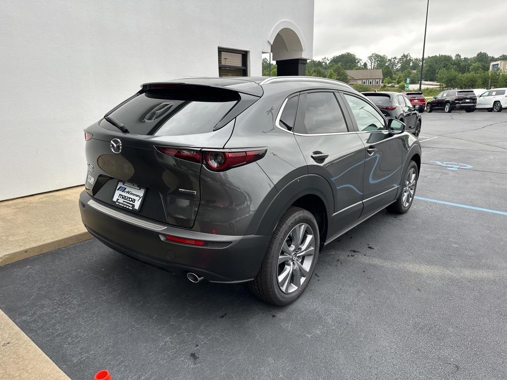 new 2025 Mazda CX-30 car, priced at $29,798