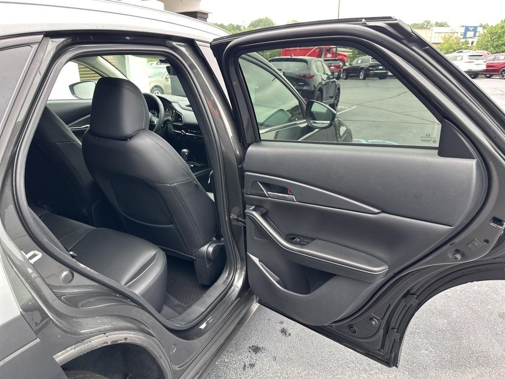 new 2025 Mazda CX-30 car, priced at $29,798