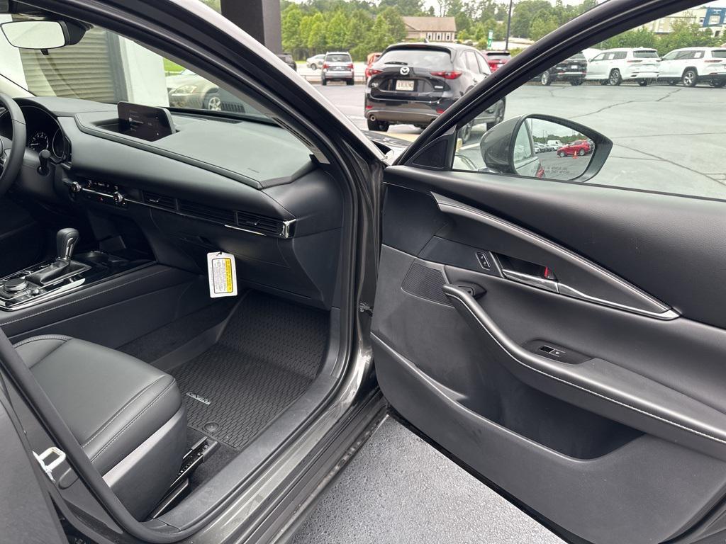 new 2025 Mazda CX-30 car, priced at $29,798