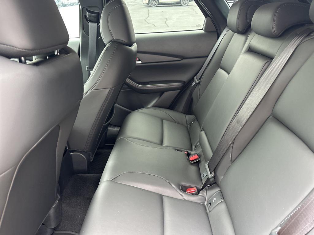 new 2025 Mazda CX-30 car, priced at $29,798