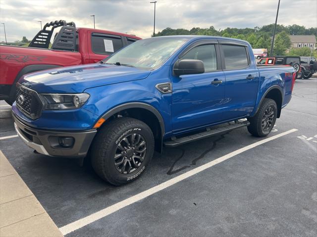 used 2019 Ford Ranger car, priced at $33,200