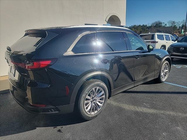 new 2025 Mazda CX-90 car, priced at $41,696