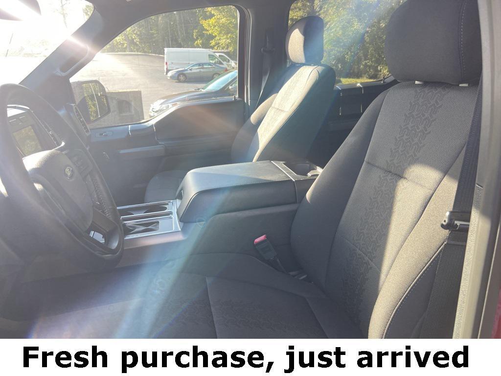 used 2019 Ford F-150 car, priced at $39,990