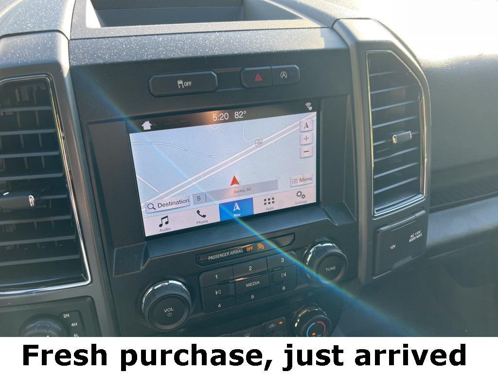 used 2019 Ford F-150 car, priced at $39,990