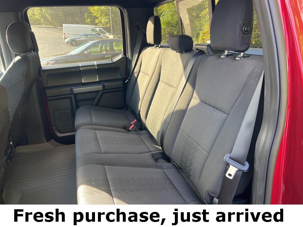 used 2019 Ford F-150 car, priced at $39,990