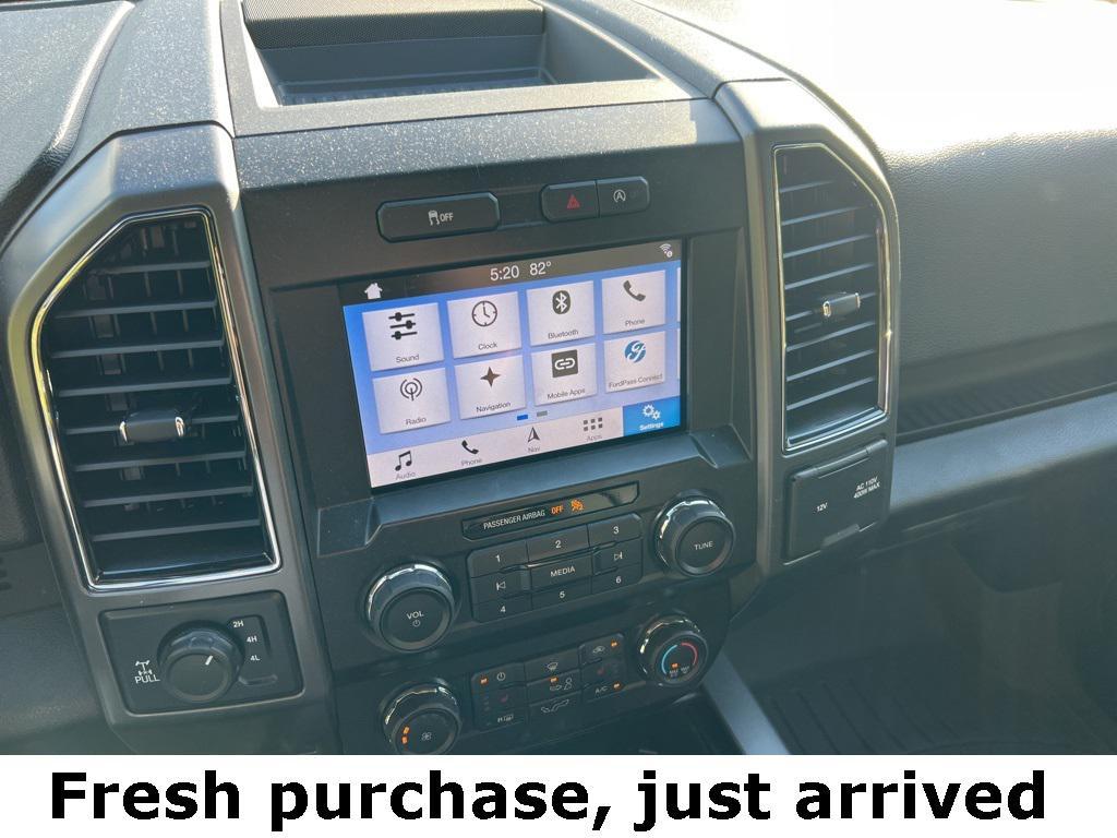 used 2019 Ford F-150 car, priced at $39,990