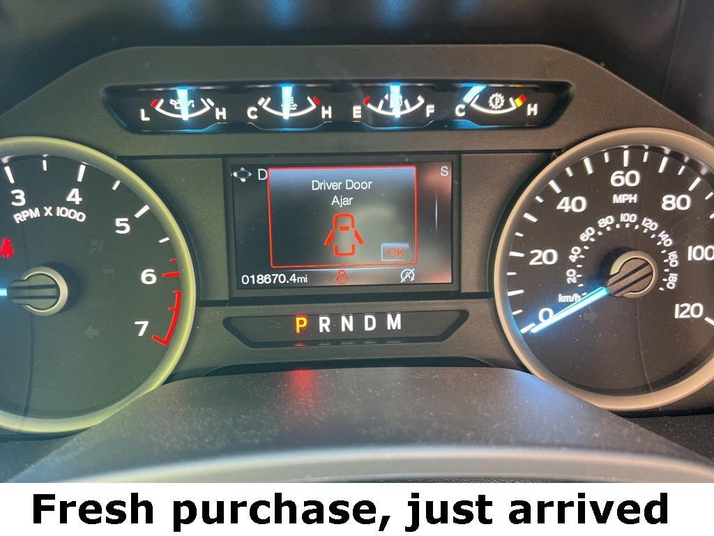 used 2019 Ford F-150 car, priced at $39,990