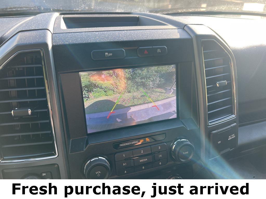 used 2019 Ford F-150 car, priced at $39,990