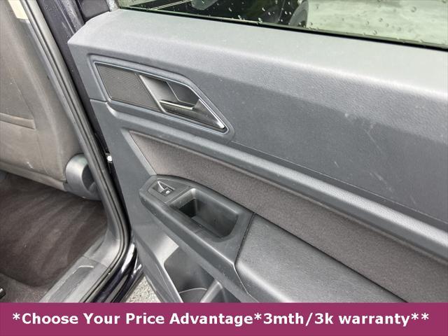 used 2019 Volkswagen Atlas car, priced at $17,500