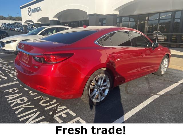 used 2016 Mazda Mazda6 car, priced at $14,200