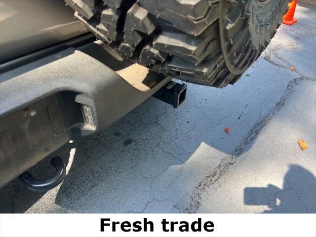 used 2020 Jeep Wrangler car, priced at $28,990