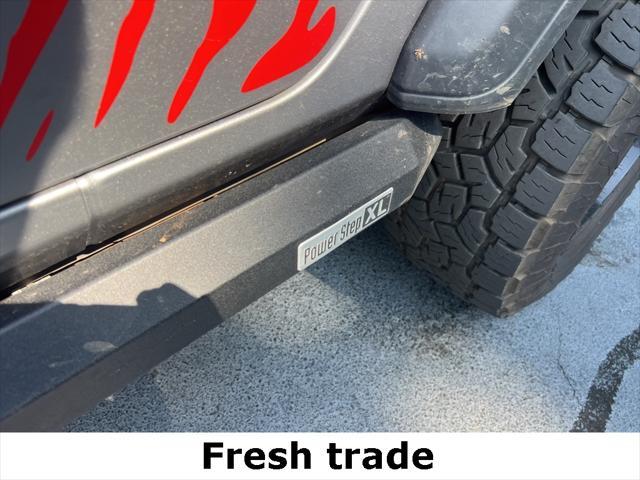 used 2020 Jeep Wrangler car, priced at $28,990