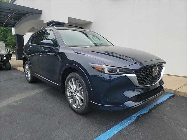 new 2024 Mazda CX-5 car, priced at $35,292