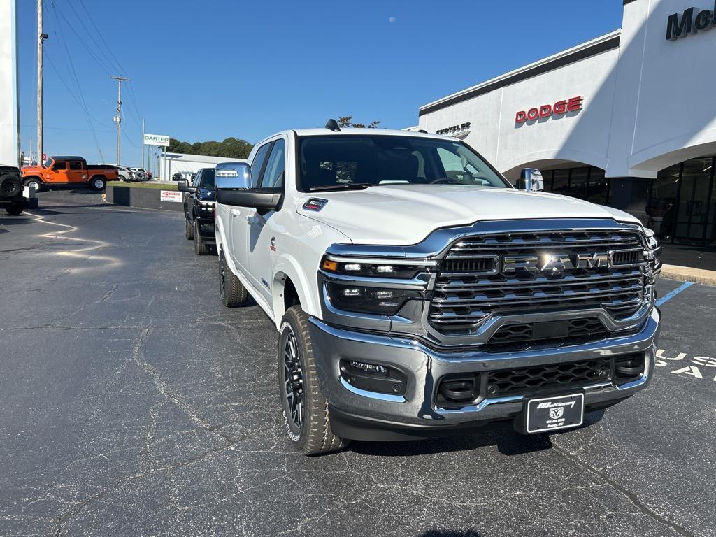 new 2026 Ram 3500 car, priced at $96,107