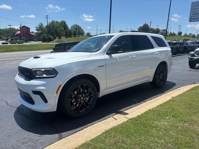 new 2025 Dodge Durango car, priced at $53,581
