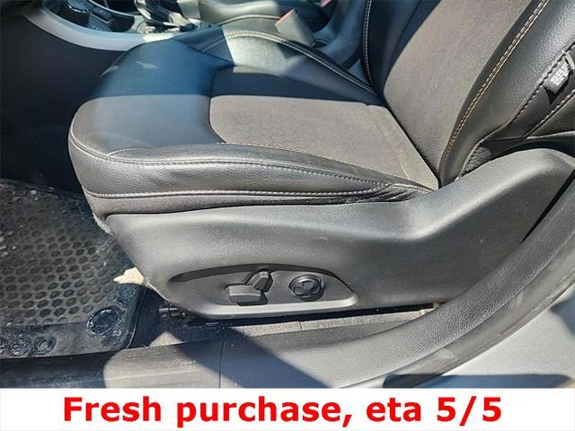 used 2021 Jeep Compass car, priced at $23,990
