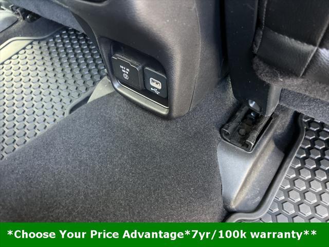 used 2021 Jeep Compass car, priced at $22,800