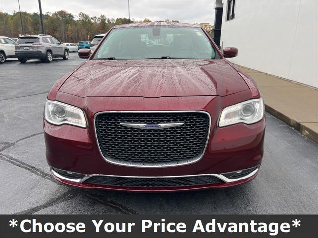 used 2019 Chrysler 300 car, priced at $23,400