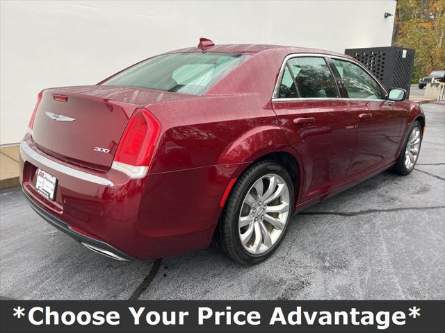 used 2019 Chrysler 300 car, priced at $23,400