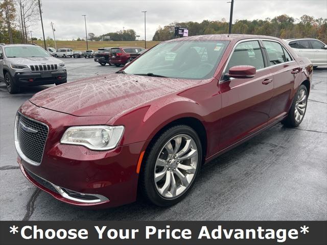 used 2019 Chrysler 300 car, priced at $23,400