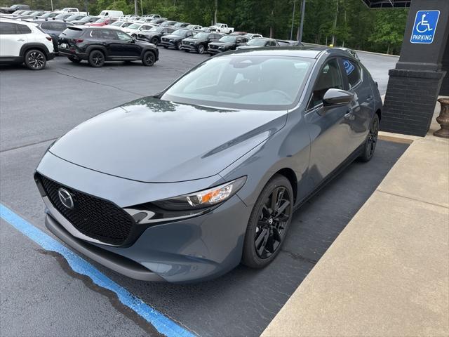 new 2025 Mazda Mazda3 car, priced at $32,016