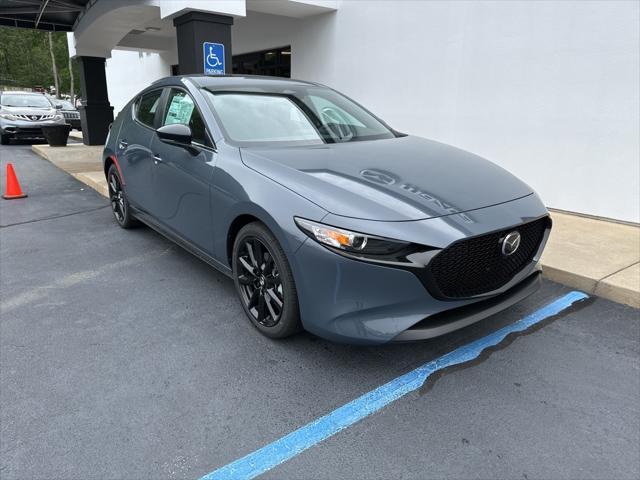 new 2025 Mazda Mazda3 car, priced at $32,016