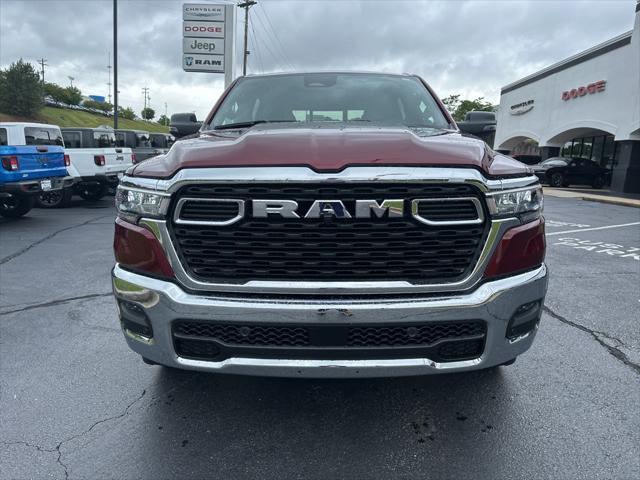 new 2025 Ram 1500 car, priced at $51,440