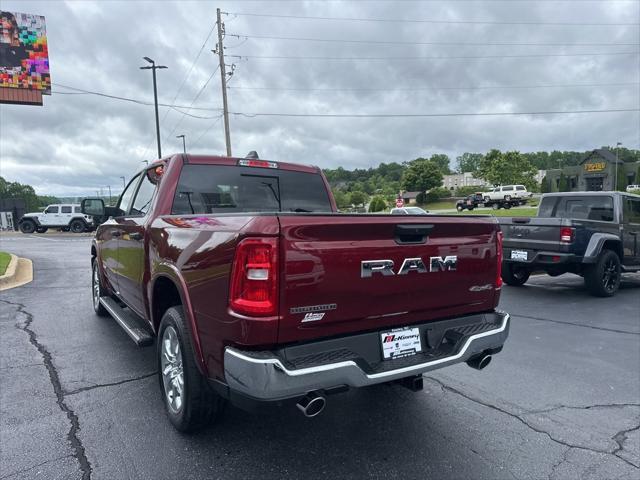 new 2025 Ram 1500 car, priced at $51,440