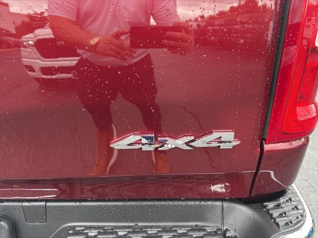 new 2025 Ram 1500 car, priced at $51,440