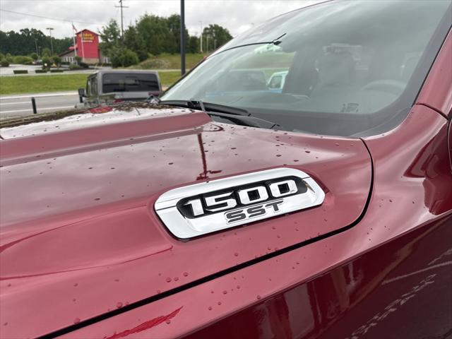 new 2025 Ram 1500 car, priced at $51,440