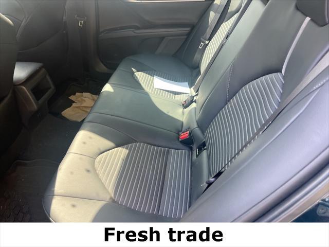 used 2020 Toyota Camry car, priced at $22,700