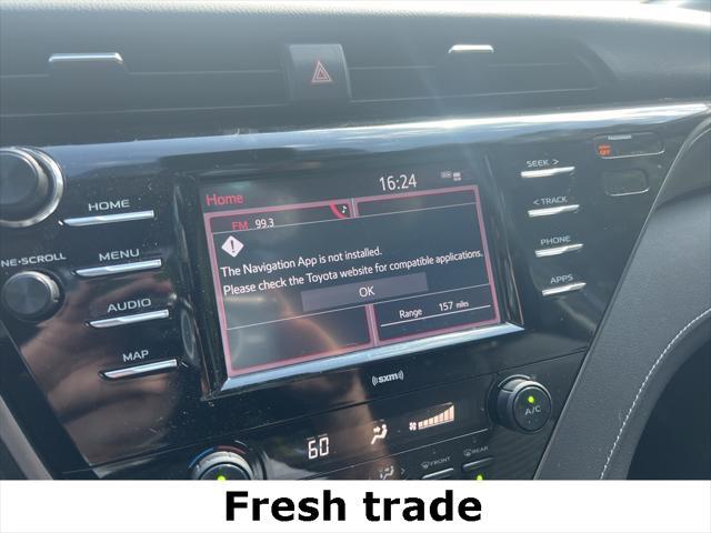 used 2020 Toyota Camry car, priced at $22,700
