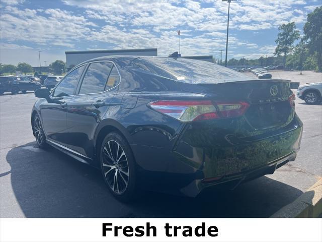 used 2020 Toyota Camry car, priced at $22,700