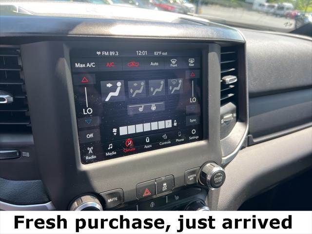 used 2021 Ram 3500 car, priced at $64,990