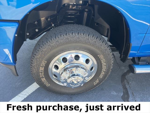 used 2021 Ram 3500 car, priced at $64,990