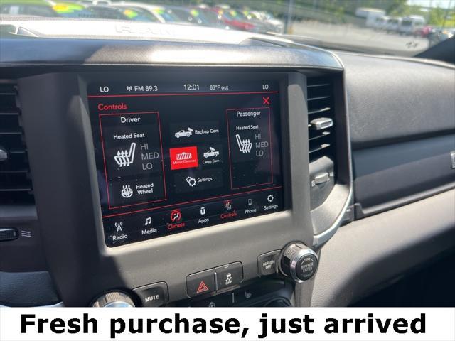 used 2021 Ram 3500 car, priced at $64,990
