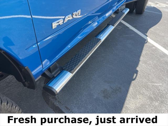 used 2021 Ram 3500 car, priced at $64,990