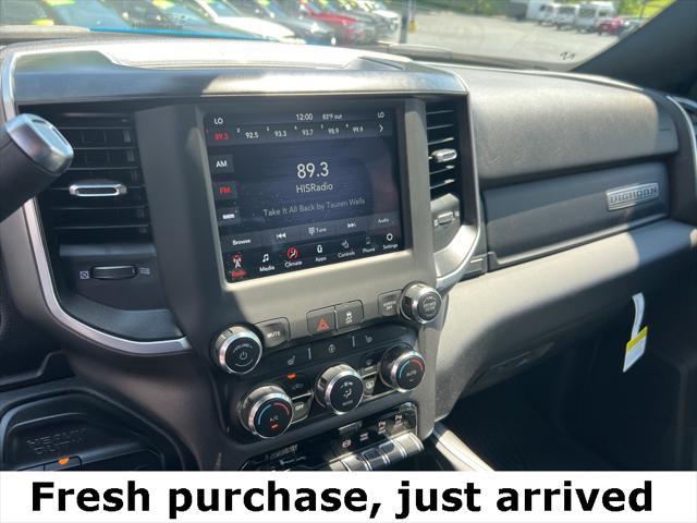 used 2021 Ram 3500 car, priced at $64,990