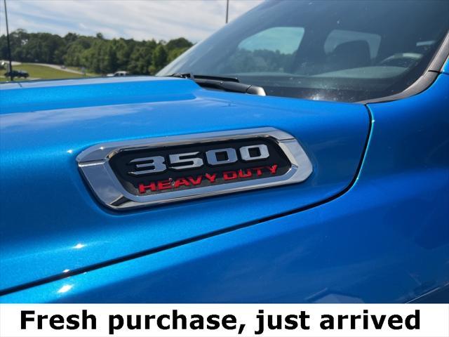 used 2021 Ram 3500 car, priced at $64,990