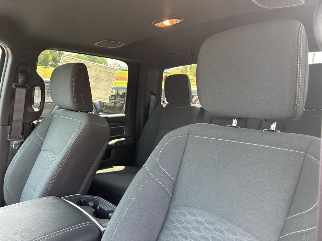 new 2025 Ram 2500 car, priced at $69,028