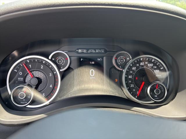 new 2025 Ram 2500 car, priced at $69,528