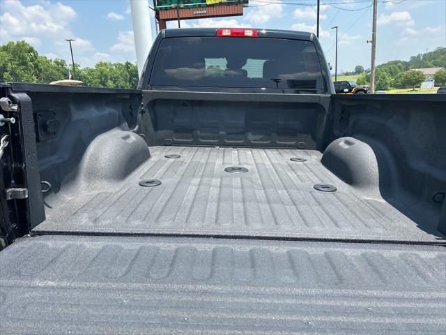 new 2025 Ram 2500 car, priced at $69,528